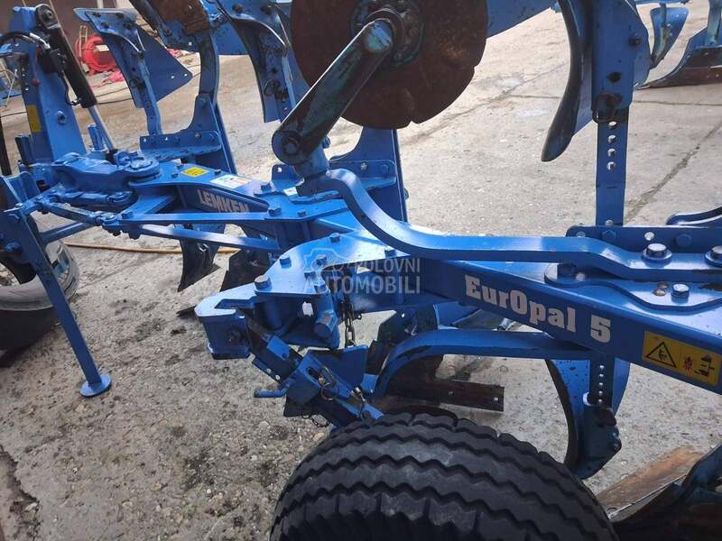 Lemken EurOpal5