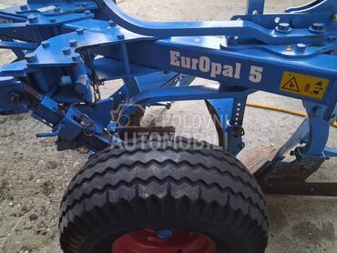Lemken EurOpal5