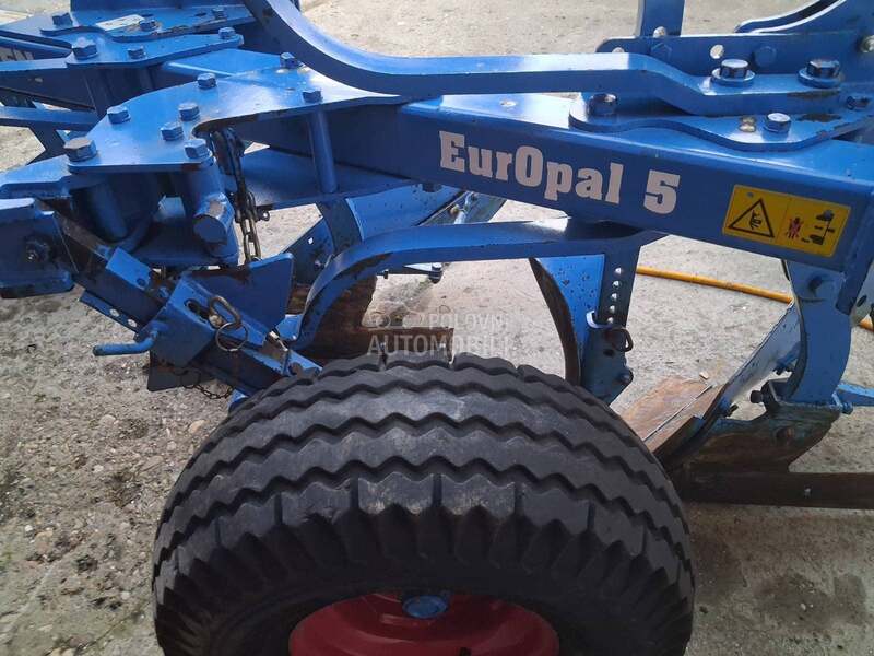 Lemken EurOpal5