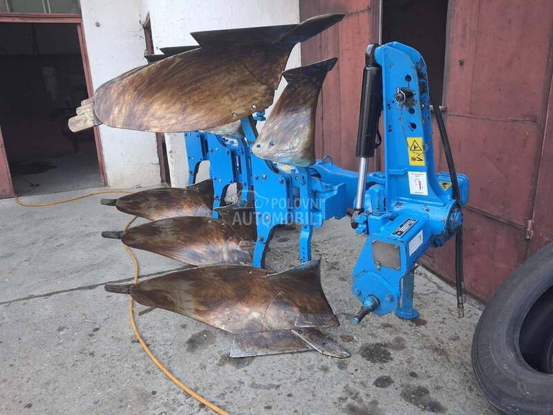 Lemken EurOpal5