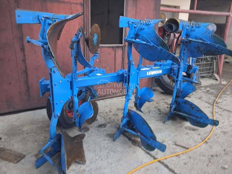 Lemken EurOpal5