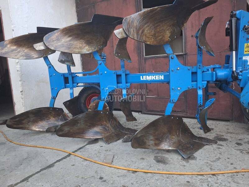Lemken EurOpal5