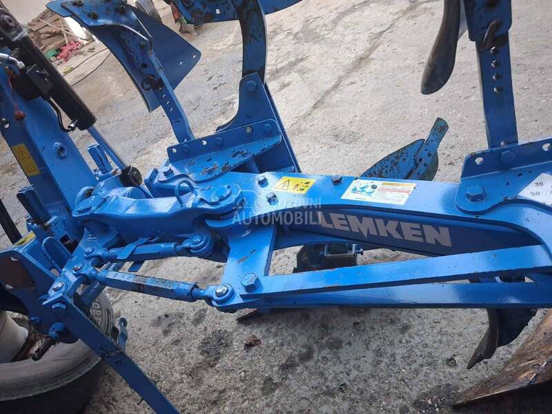 Lemken EurOpal5