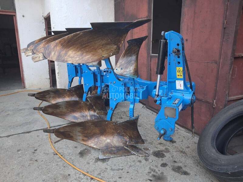 Lemken EurOpal5