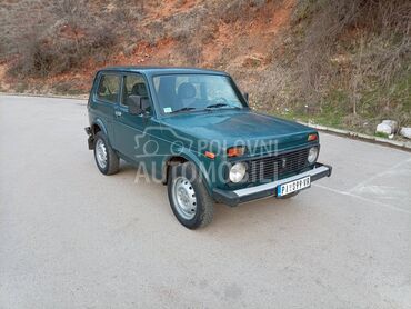 Lada Niva karburator