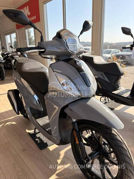 Sym SYMPHONY ST 125