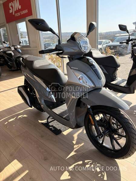 Sym SYMPHONY ST 125