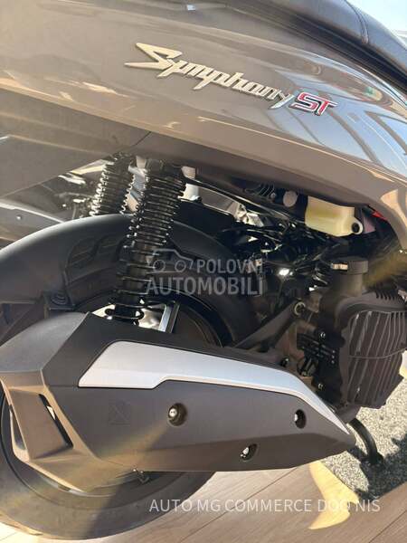 Sym SYMPHONY ST 125