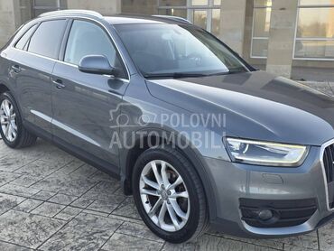 Audi Q3 2.0 TDI S Tronic