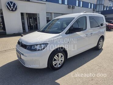 Volkswagen Caddy Compact 2.0 TDI N1