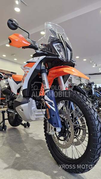 KTM 890 Adventure R