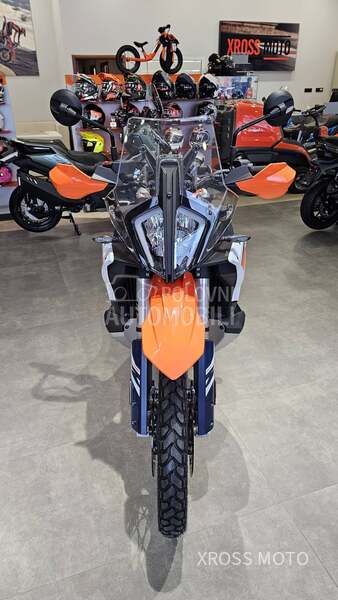 KTM 890 Adventure R