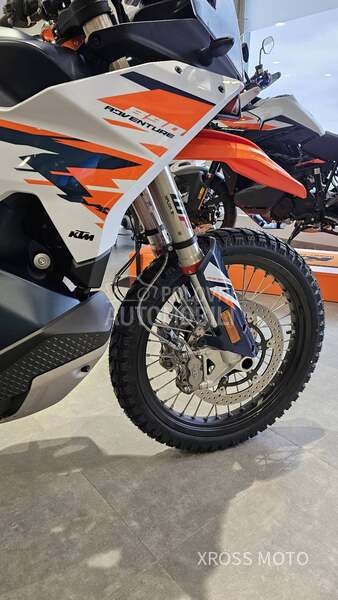 KTM 890 Adventure R