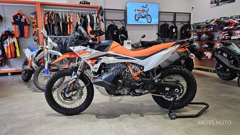 KTM 890 Adventure R
