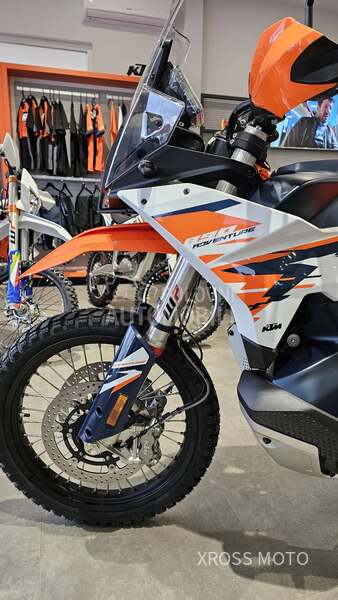 KTM 890 Adventure R