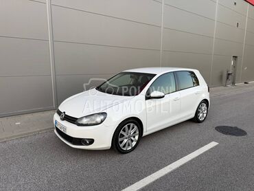 Volkswagen Golf 6 1.6 TDI HIGHLINE