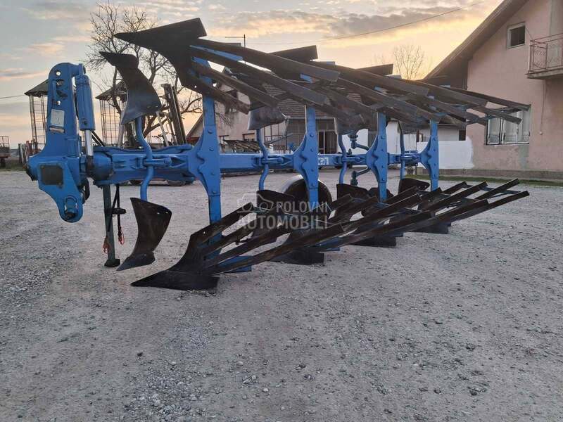 Lemken Opal 120