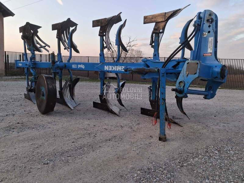 Lemken Opal 120
