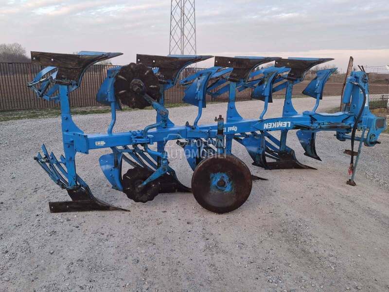 Lemken Opal 120