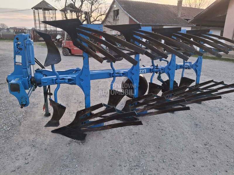 Lemken Opal 120