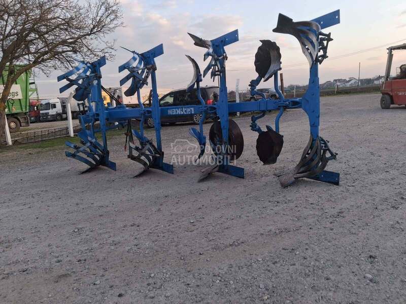 Lemken Opal 120
