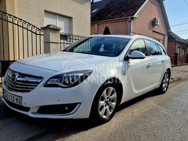 Opel Insignia ecoFLEX