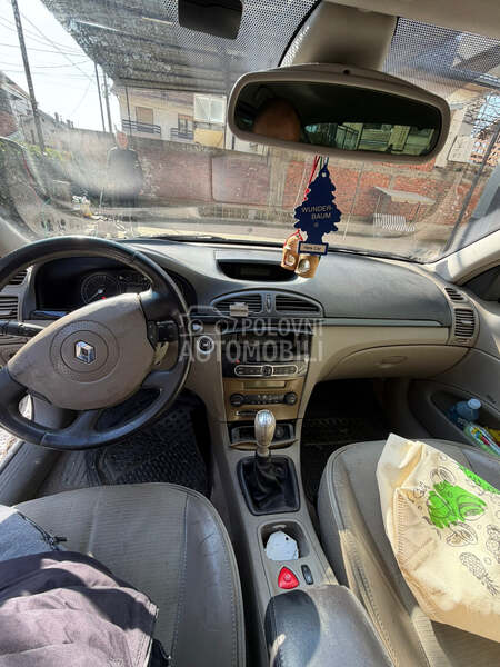 Renault Laguna 1.9dci