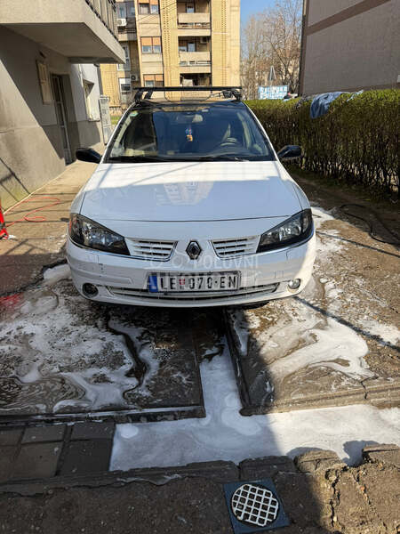 Renault Laguna 1.9dci