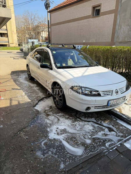 Renault Laguna 1.9dci