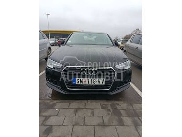 Audi A4 A4 tdi 40 Quatrro
