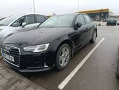 Audi A4 A4 tdi 40 Quatrro