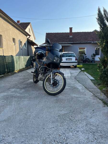 Honda Transalp 600