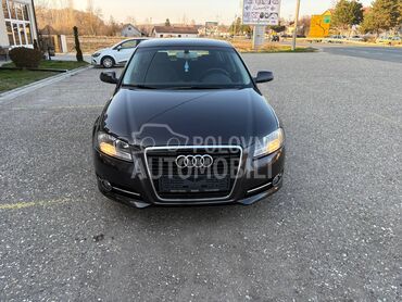 Audi A3 A 3 TFSI