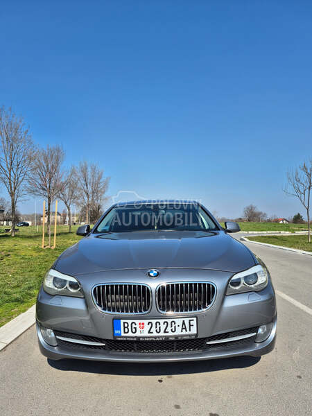 BMW 520 2.0