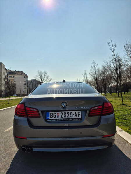 BMW 520 2.0