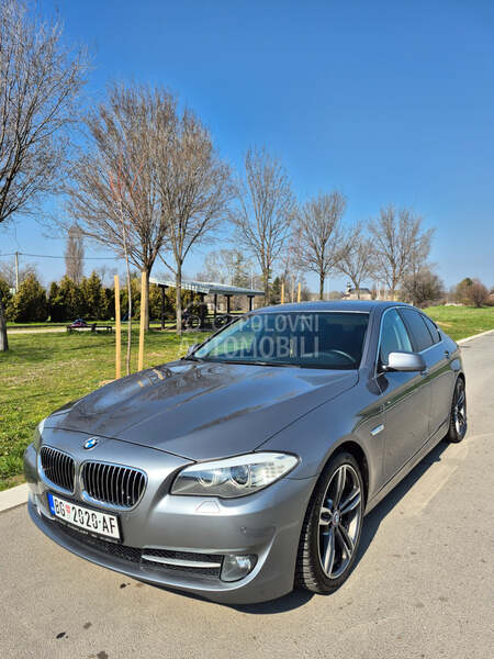 BMW 520 2.0