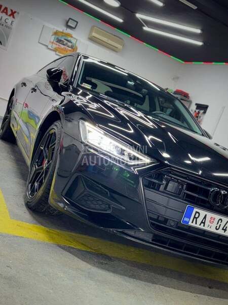 Audi A7 