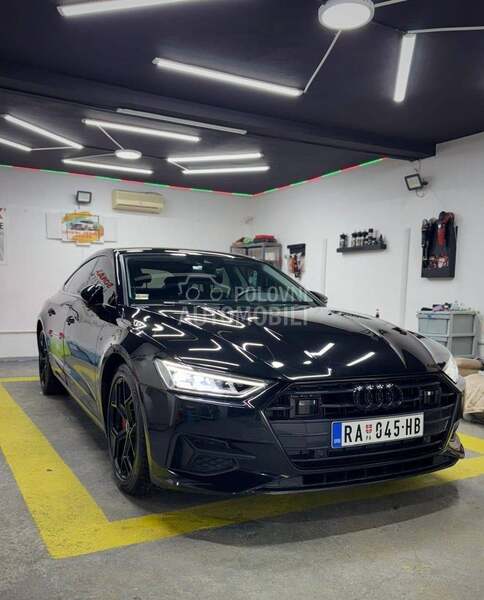 Audi A7 