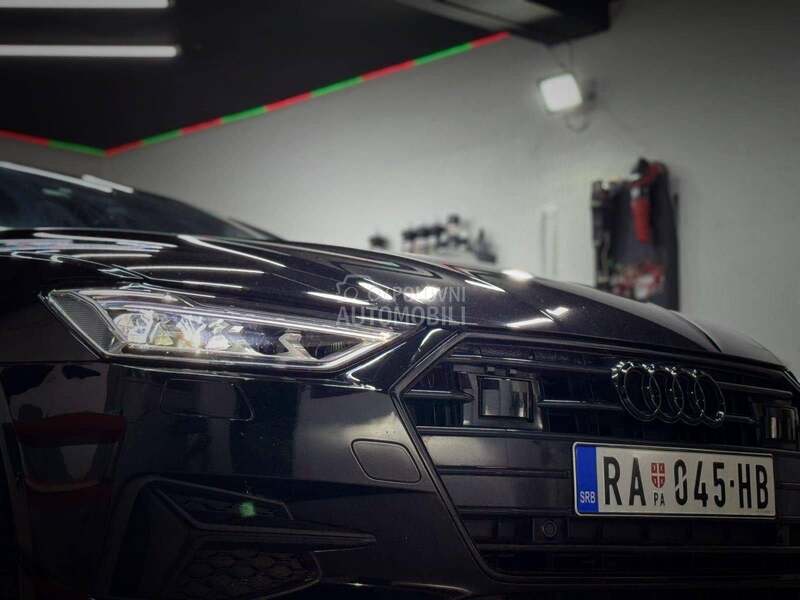 Audi A7 