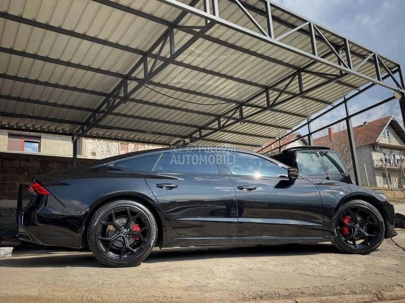 Audi A7 