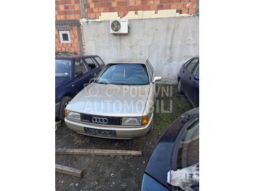Audi 80 