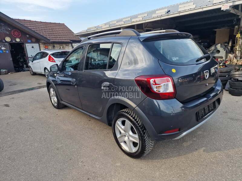 Dacia Stepway 