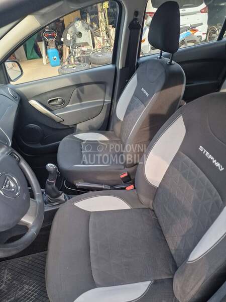 Dacia Stepway 