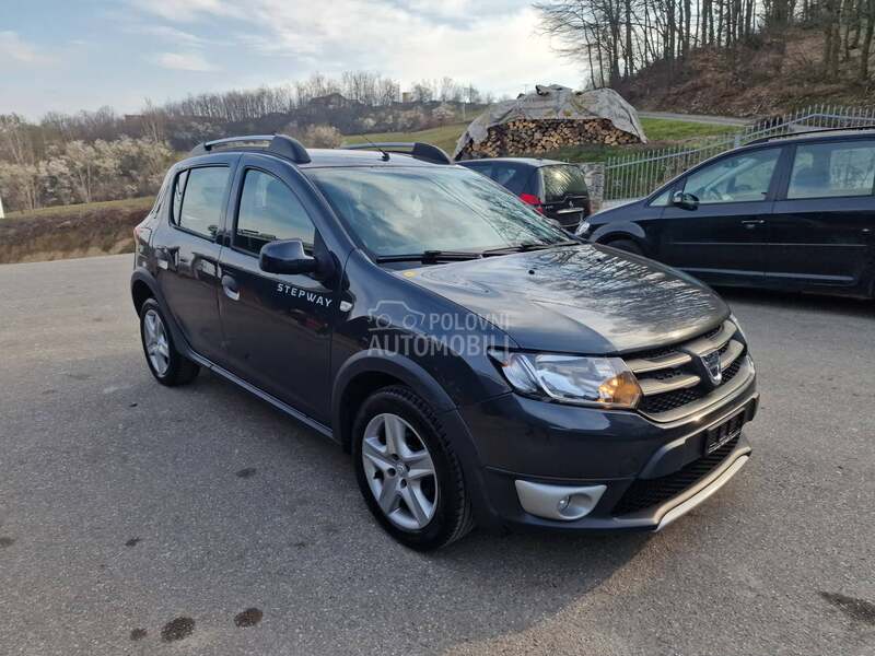 Dacia Stepway 