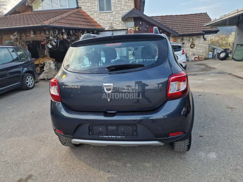 Dacia Stepway 