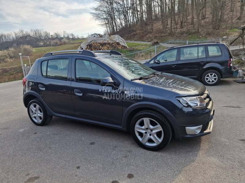 Dacia Stepway 