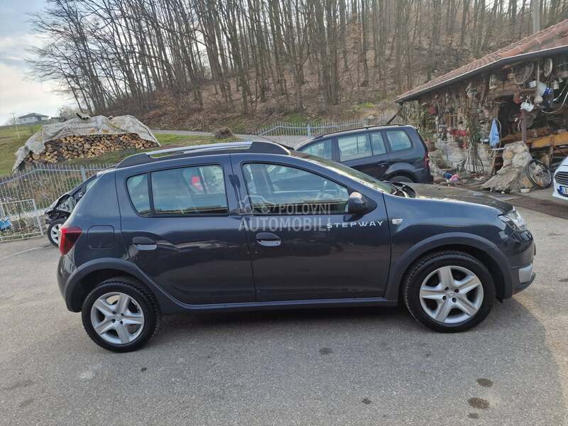 Dacia Stepway 