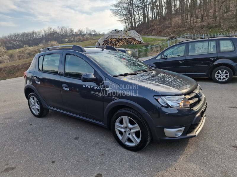 Dacia Stepway 