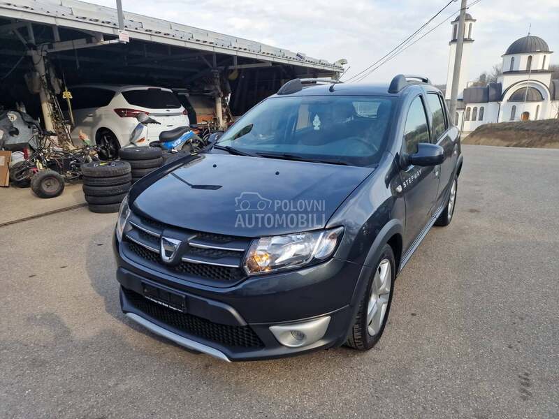 Dacia Stepway 