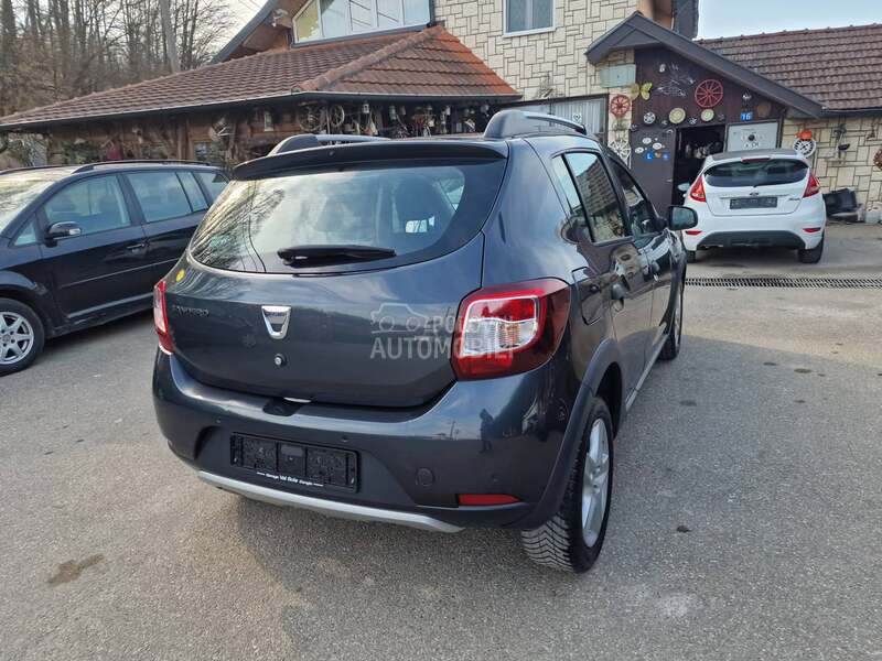 Dacia Stepway 